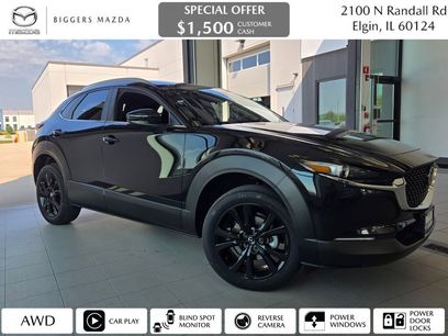 New 2025 MAZDA CX-30 AWD 2.5 S w/ Select Sport Pkg