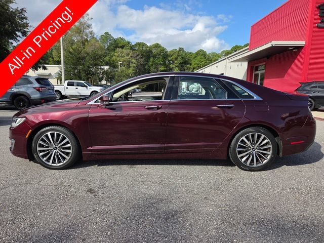 Used 2017 Lincoln MKZ Premiere FWD image 2