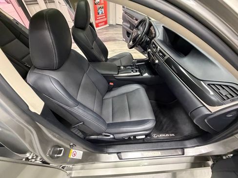 Used 2017 Lexus GS 350 AWD image 43
