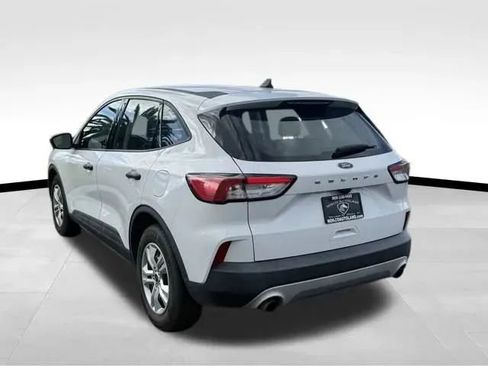 Used 2021 Ford Escape S FWD image 4