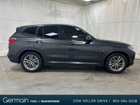 Used 2019 BMW X3 xDrive30i w/ M Sport Package 2 image 9