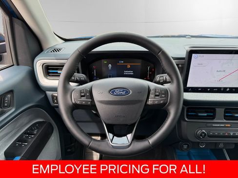 New 2026 Ford Maverick XLT w/ XLT Luxury Package FWD image 10