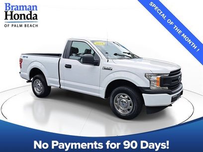 Used 2018 Ford F150 XL