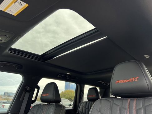 New 2026 Nissan Armada PRO-4X image 18