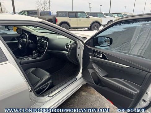 Used 2020 Nissan Maxima 3.5 SV w/ Floor Mat Group image 18