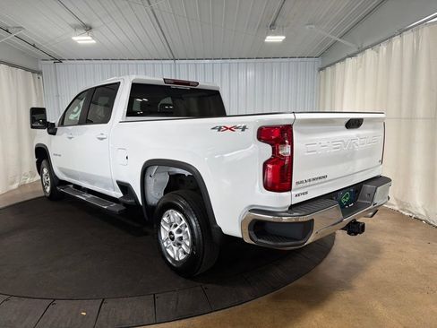 Certified 2025 Chevrolet Silverado 2500 LT w/ Convenience Package AWD/4WD image 6