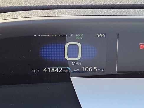 Certified 2022 Toyota Prius Prime XLE image 22