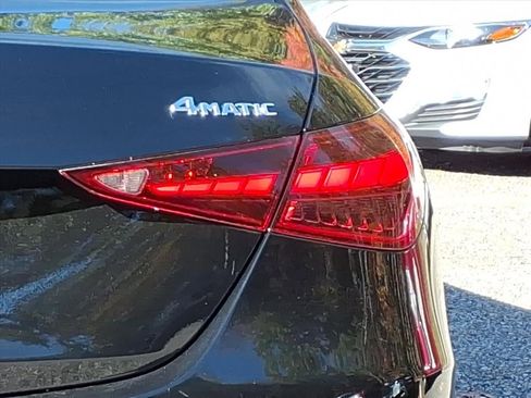 Used 2023 Mercedes-Benz C 300 4MATIC Sedan image 8