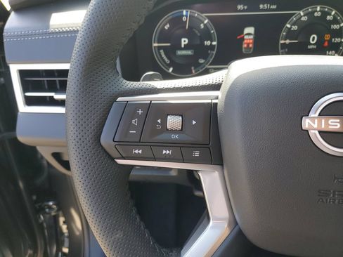 New 2026 Nissan Rogue SL AWD/4WD image 24