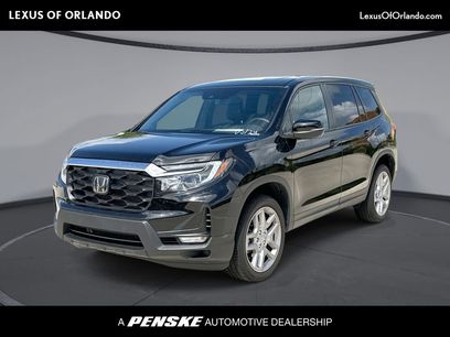 Used 2025 Honda Passport EX-L