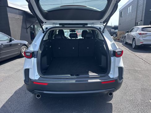 Used 2025 MAZDA CX-50 AWD 2.5 S w/ Preferred Package image 11