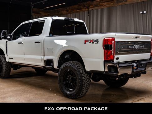 Used 2023 Ford F250 King Ranch w/ Chrome Package image 7
