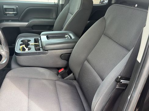 Used 2019 Chevrolet Silverado 1500 LT w/ All Star Edition AWD/4WD image 11