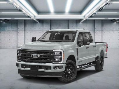 New 2025 Ford F250 XLT w/ Black Appearance Package