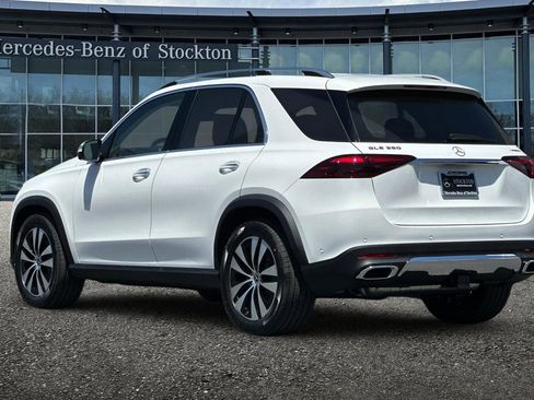 New 2025 Mercedes-Benz GLE 350 4MATIC image 6