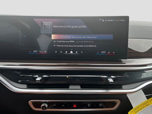 New 2026 BMW X5 sDrive40i w/ Parking Assistance Package RWD image 15