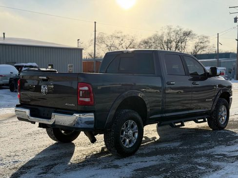 Used 2021 RAM 2500 Laramie image 5
