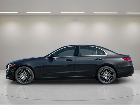 New 2025 Mercedes-Benz C 300 Sedan image 7