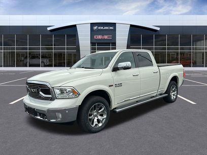 Used 2017 RAM 1500 Limited