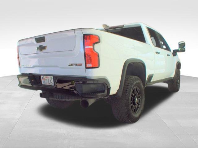 Used 2026 Chevrolet Silverado 2500 ZR2 AWD/4WD image 5
