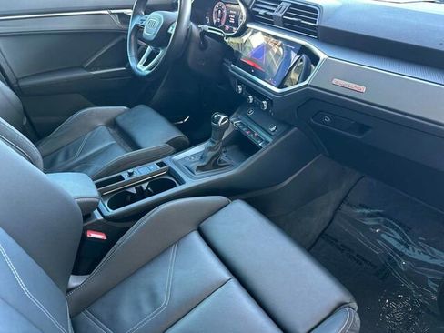 Used 2021 Audi Q3 2.0T Premium Plus w/ Premium Plus Package image 20