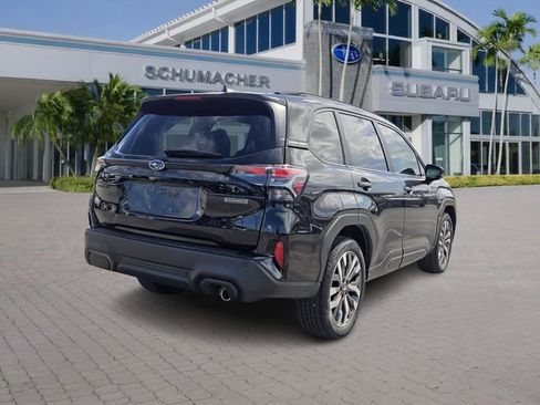New 2026 Subaru Forester Touring AWD/4WD image 7
