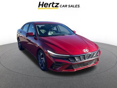 Used 2025 Hyundai Elantra Limited