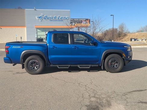 Used 2025 Nissan Frontier Pro-X w/ Pro Premium Package image 6