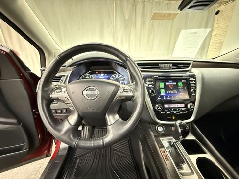 Used 2023 Nissan Murano Platinum w/ Cargo Package image 28