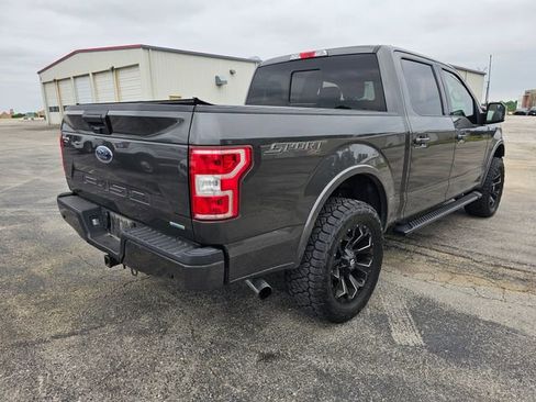 Used 2019 Ford F150 XLT w/ Equipment Group 302A Luxury AWD/4WD image 8