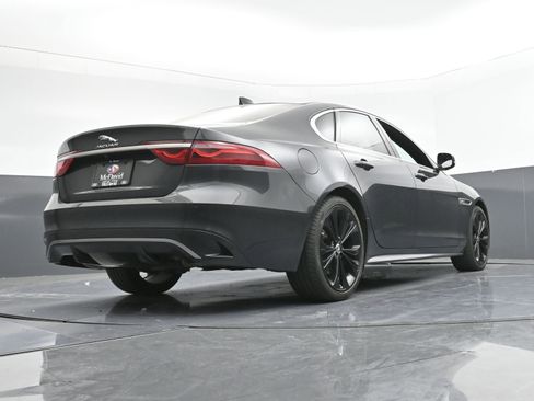 Used 2024 Jaguar XF R-Dynamic SE image 26