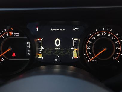 New 2025 Jeep Gladiator Sport