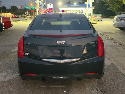Used 2018 Cadillac ATS Luxury RWD image 6