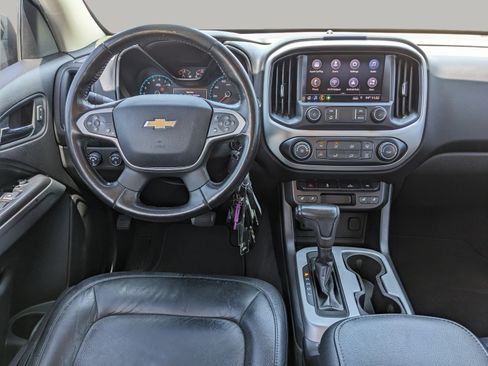 Used 2019 Chevrolet Colorado LT w/ Colorado RST Special Edition AWD/4WD image 14