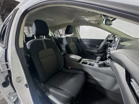 New 2025 Nissan Sentra SV w/ All-Weather Package image 24