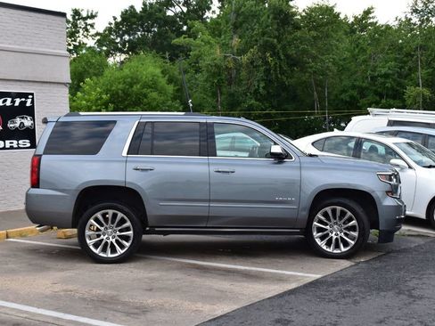 Used 2019 Chevrolet Tahoe Premier w/ Premier Plus Edition AWD/4WD image 4