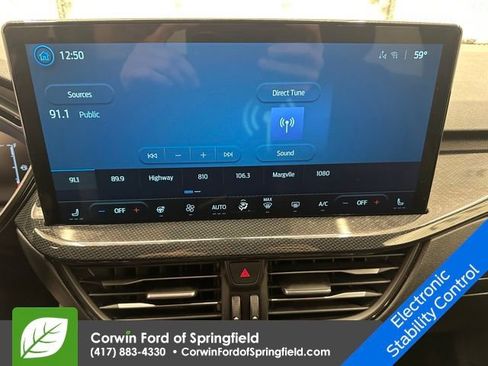 New 2026 Ford Escape ST-Line w/ Tech Pack #1 image 28