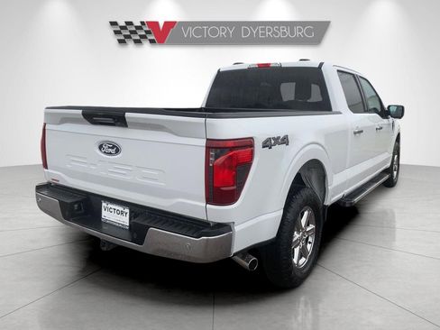 Used 2024 Ford F150 XLT w/ Tow/Haul Package image 8