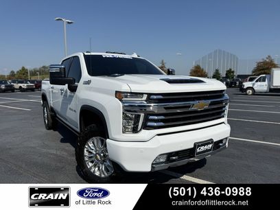 Used 2022 Chevrolet Silverado 3500 High Country w/ Z71 Off-Road Package