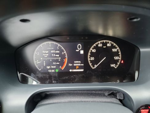New 2027 Honda HR-V Sport image 13