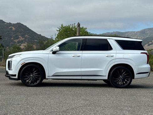Used 2024 Hyundai Palisade Calligraphy AWD/4WD image 7