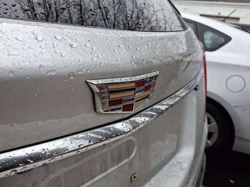 Used 2018 Cadillac XT5 Luxury image 11