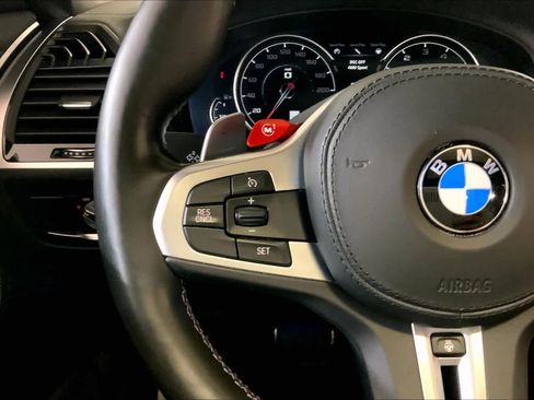 Used 2020 BMW X3 M w/ Executive Package image 23