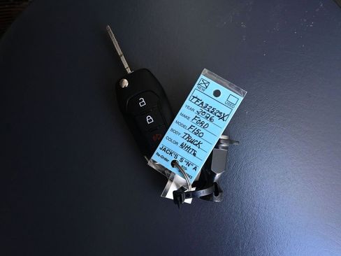 New 2026 Ford F150 STX w/ F-150 LOBO Package image 20