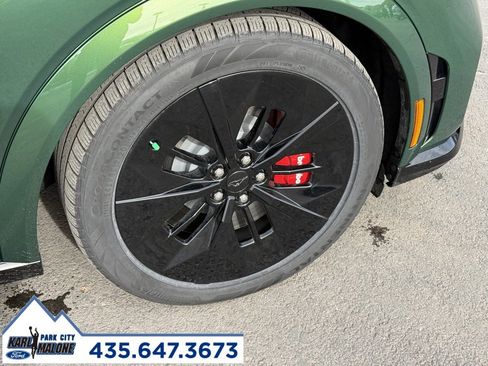 New 2025 Ford Mustang Mach-E GT w/ Interior Protection Package image 19