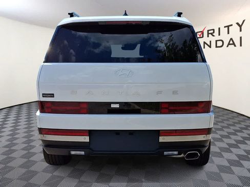 Used 2026 Hyundai Santa Fe Limited FWD image 5
