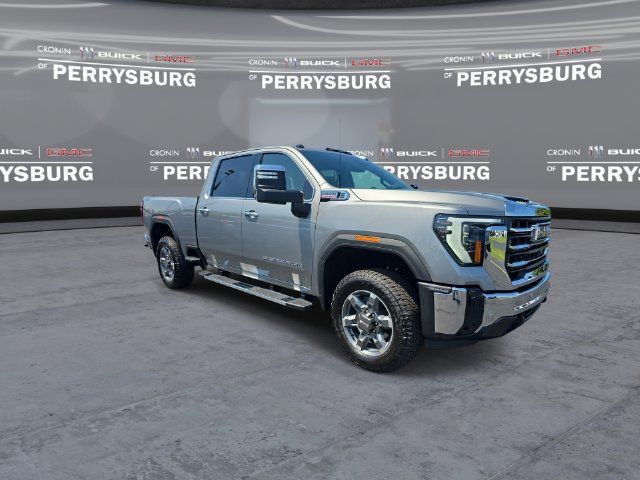 Used 2025 GMC Sierra 2500 SLT w/ SLT Premium Package AWD/4WD image 2