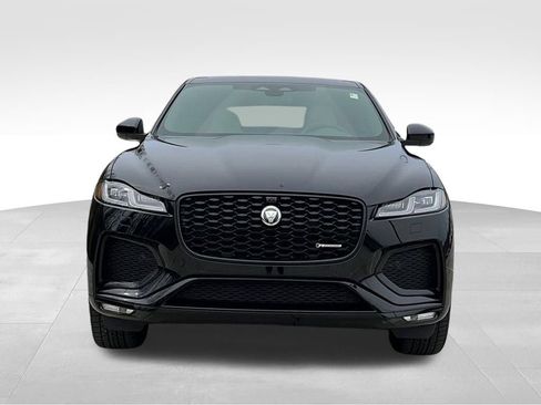 New 2025 Jaguar F-PACE R-Dynamic S image 12