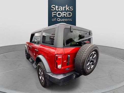 Certified 2023 Ford Bronco Big Bend AWD/4WD image 3