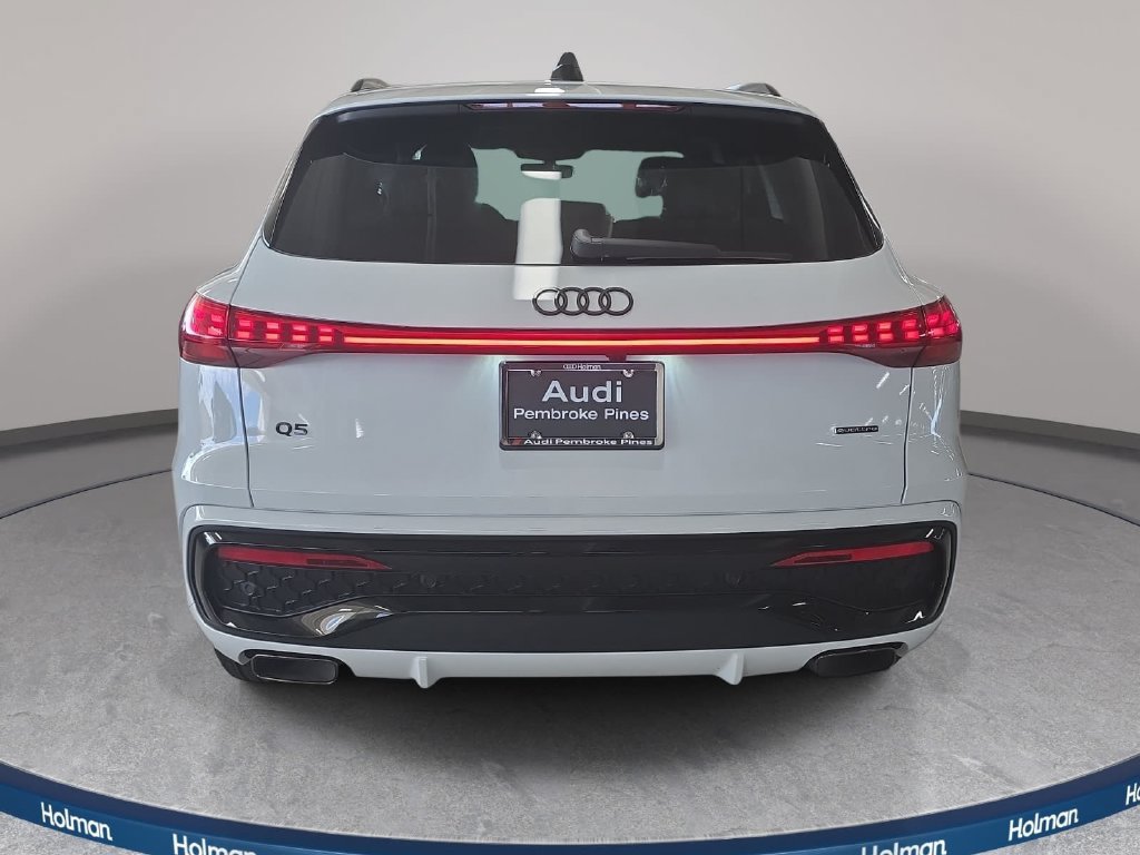 New 2026 Audi Q5 2.0T AWD/4WD image 5